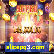 alicepg3.com