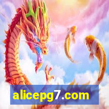 alicepg7.com