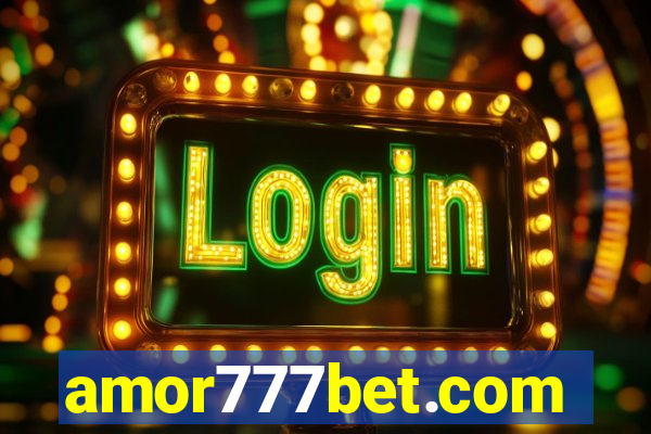 amor777bet.com