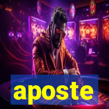 aposte