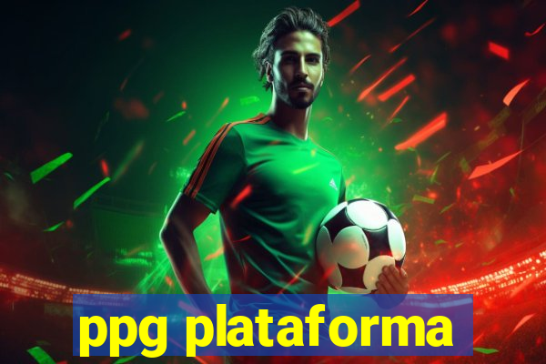 ppg plataforma