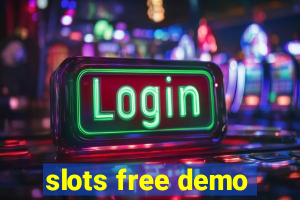 slots free demo