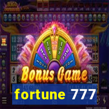 fortune 777