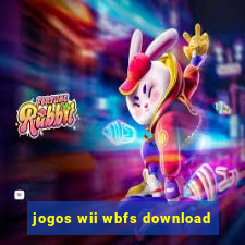 jogos wii wbfs download