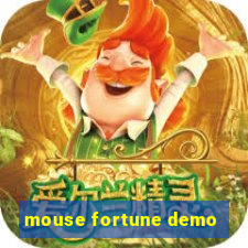 mouse fortune demo