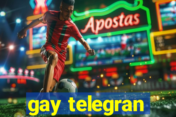 gay telegran