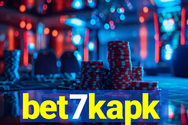 bet7kapk