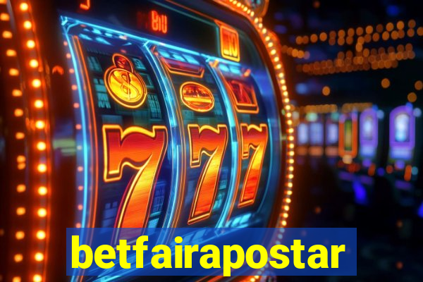 betfairapostar