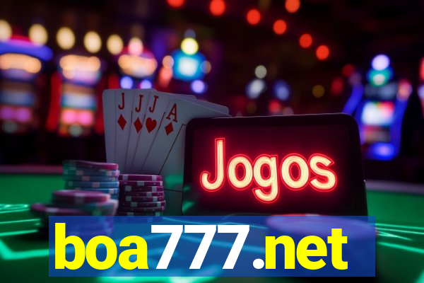 boa777.net