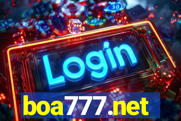 boa777.net