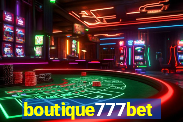 boutique777bet