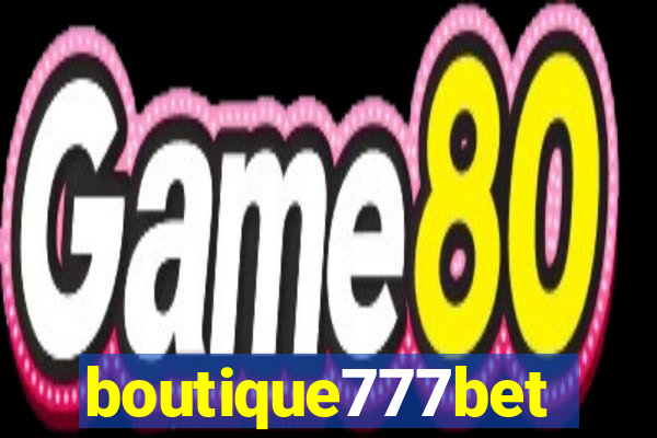 boutique777bet