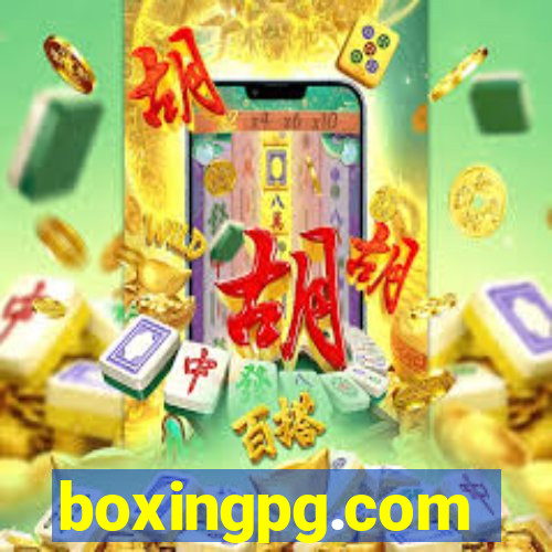 boxingpg.com