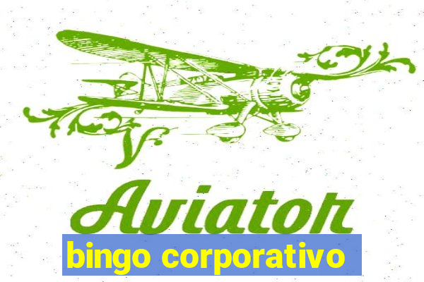 bingo corporativo