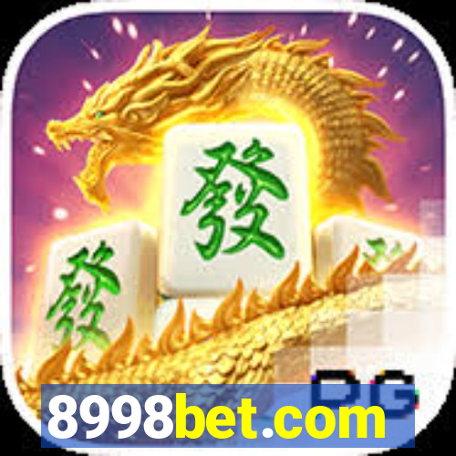 8998bet.com