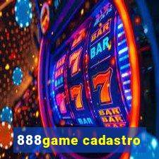 888game cadastro