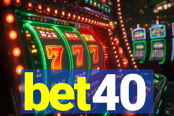 bet40