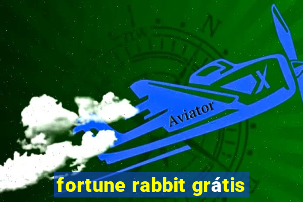 fortune rabbit grátis