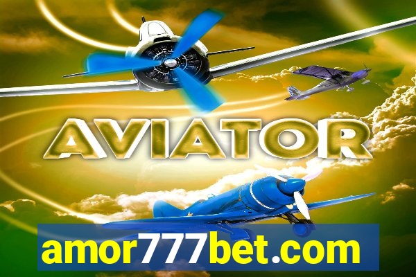 amor777bet.com