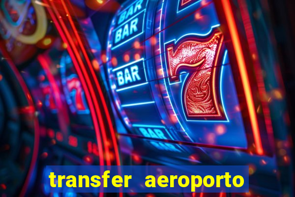 transfer aeroporto congonhas para porto de santos