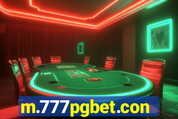 m.777pgbet.con