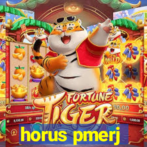 horus pmerj