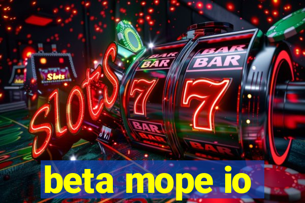 beta mope io