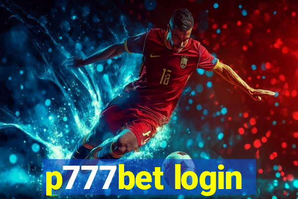 p777bet login