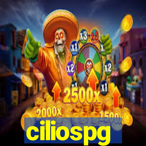 ciliospg