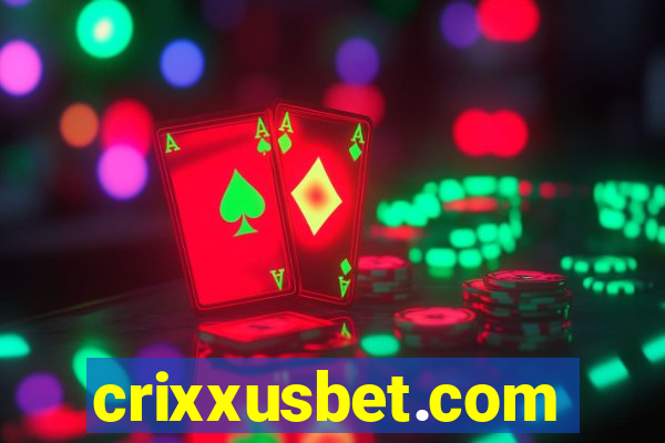 crixxusbet.com