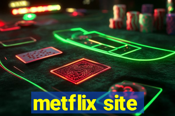 metflix site