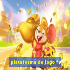 plataforma de jogo f9