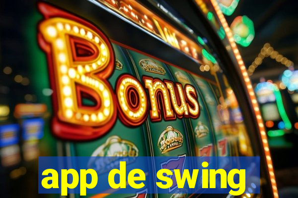 app de swing