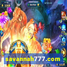 savannah777.com