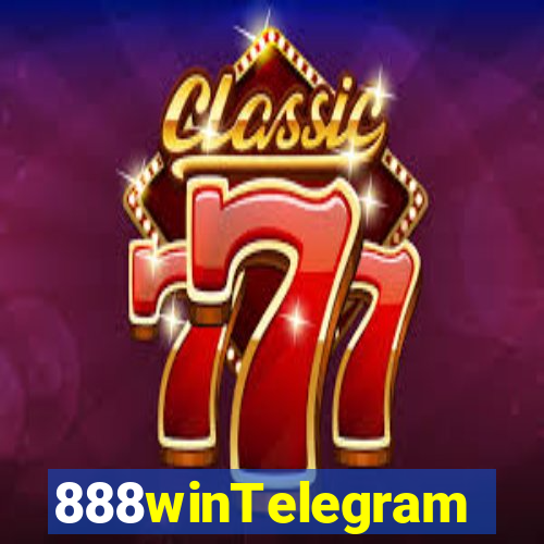 888winTelegram