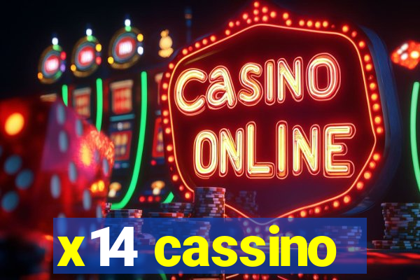 x14 cassino