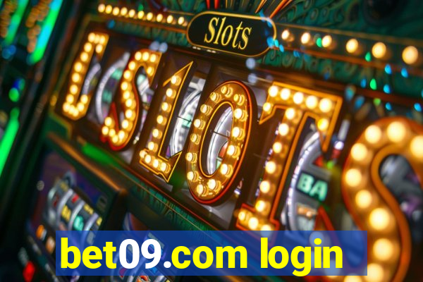 bet09.com login