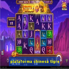 plataforma chinesa tigre