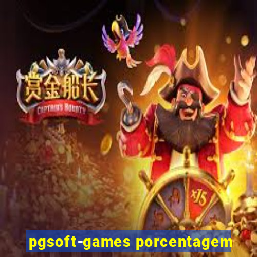 pgsoft-games porcentagem