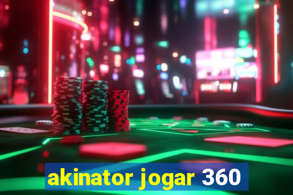 akinator jogar 360