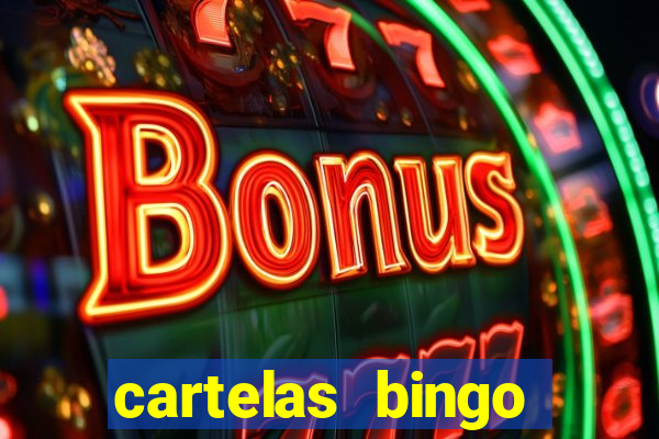 cartelas bingo bingo de palavras para imprimir