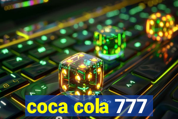 coca cola 777