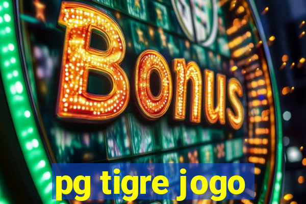 pg tigre jogo