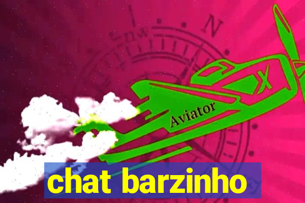 chat barzinho