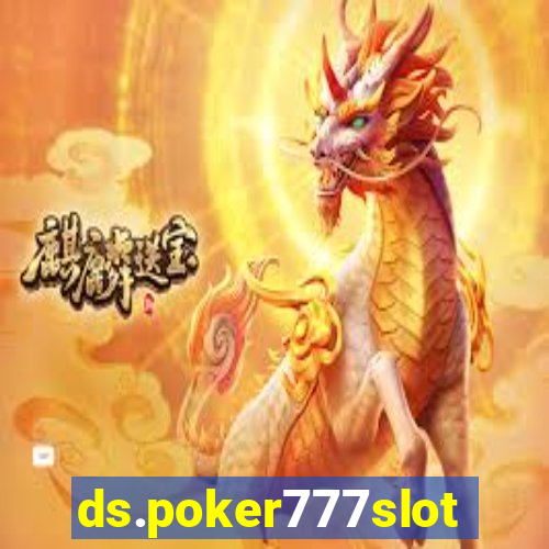 ds.poker777slots.com