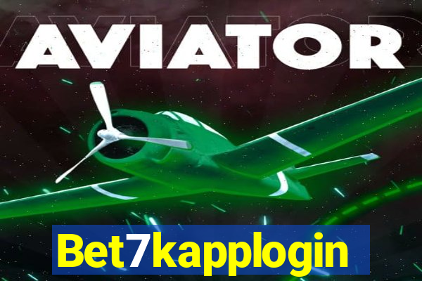 Bet7kapplogin