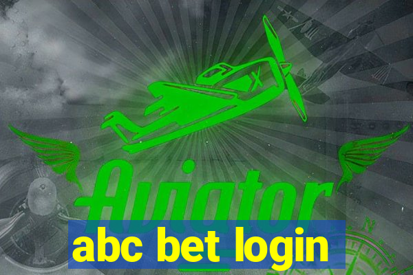 abc bet login