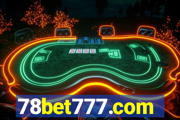 78bet777.com