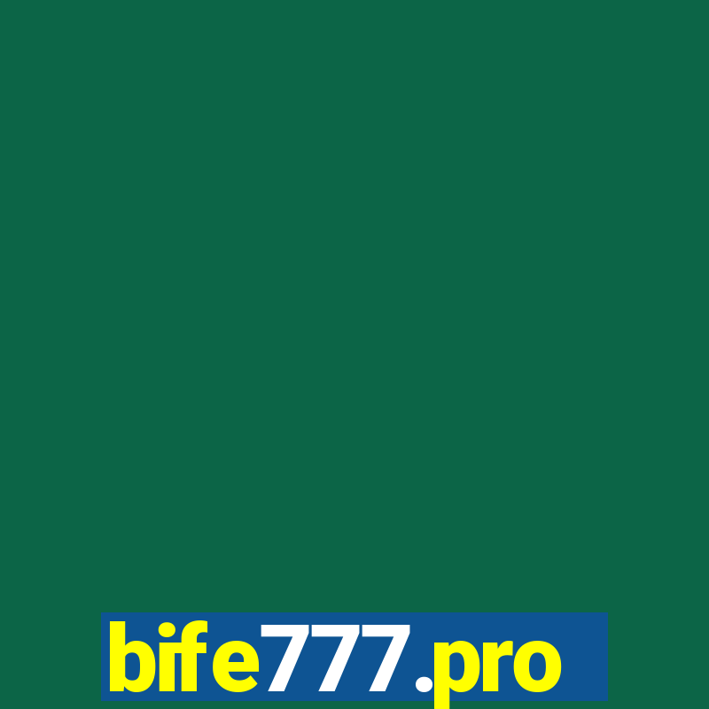 bife777.pro