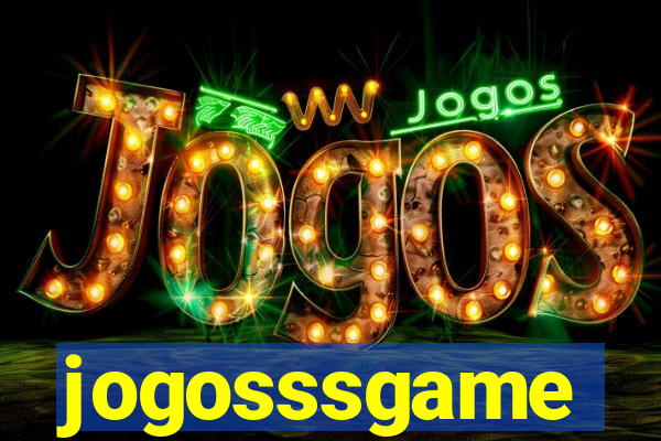 jogosssgame